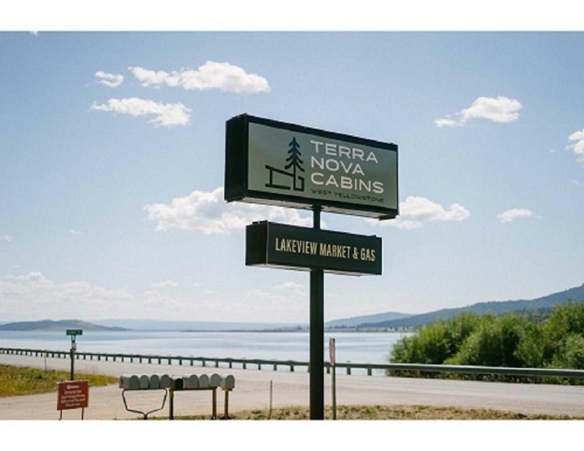 Terra Nova Cabins Уест Йелоустоун Екстериор снимка
